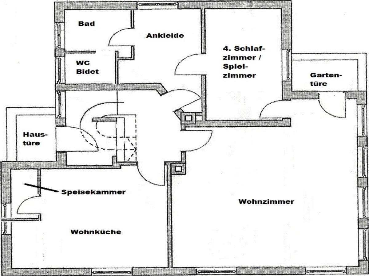 Ferienhaus Wetzel Weiler-Simmerberg Ngoại thất bức ảnh