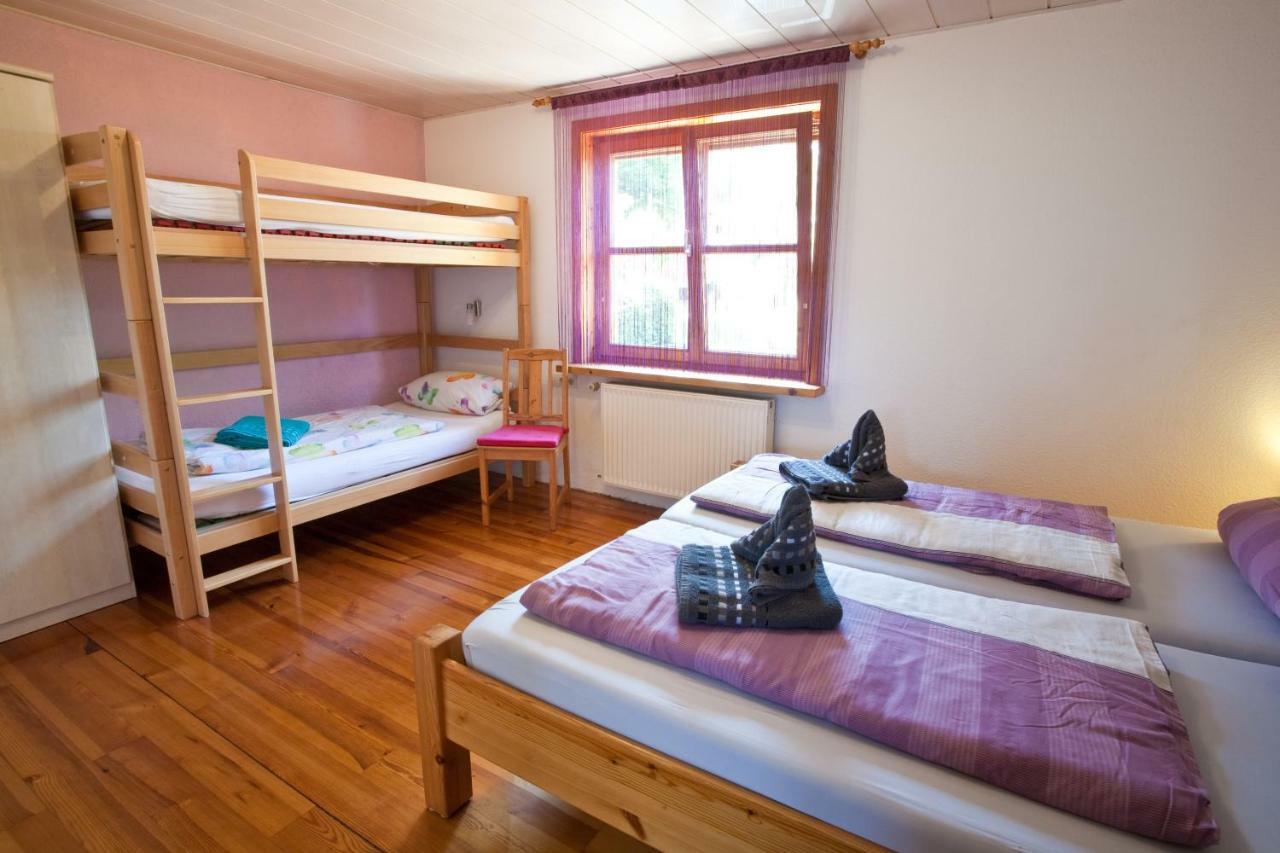Ferienhaus Wetzel Weiler-Simmerberg Ngoại thất bức ảnh