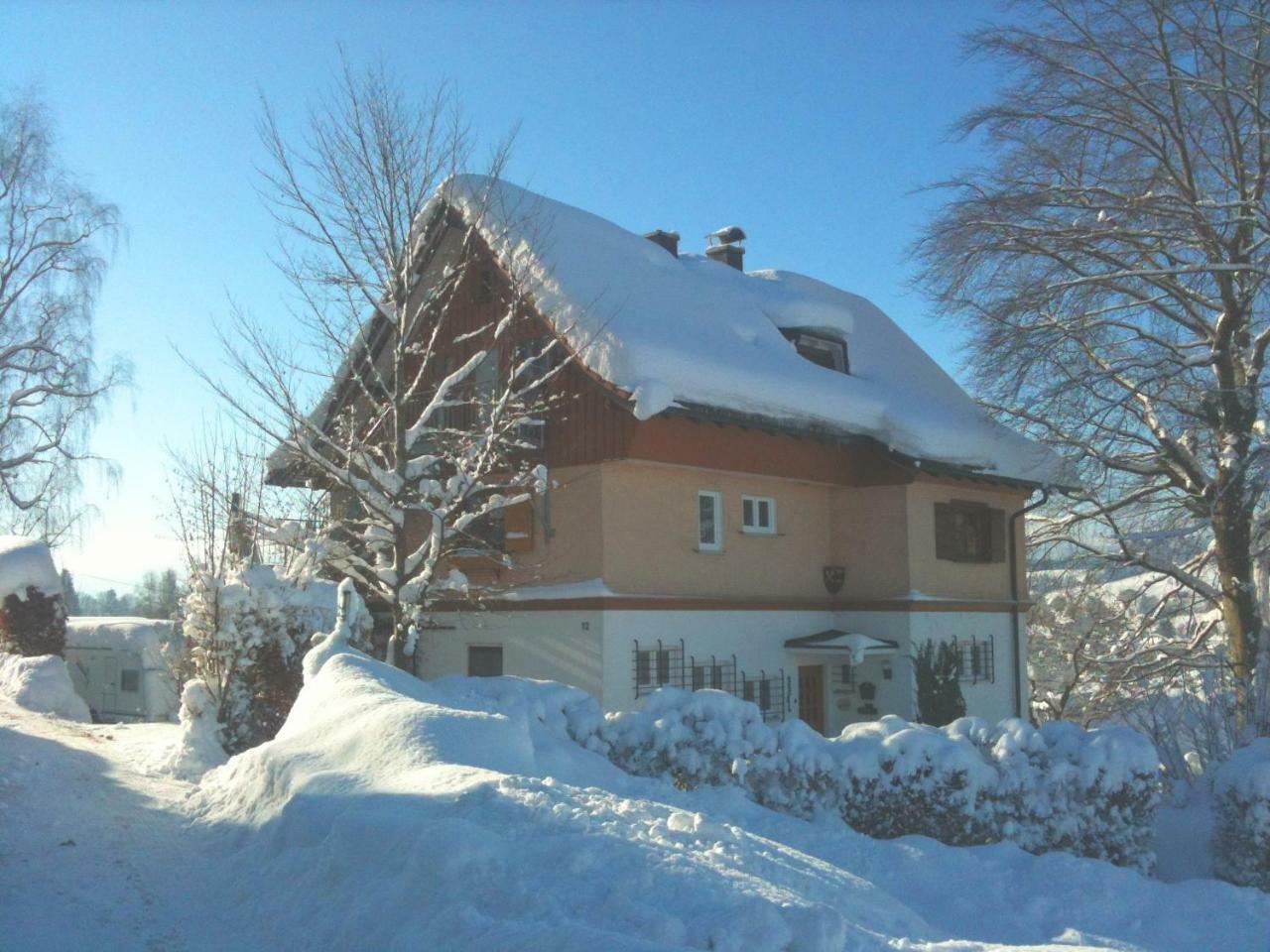 Ferienhaus Wetzel Weiler-Simmerberg Ngoại thất bức ảnh