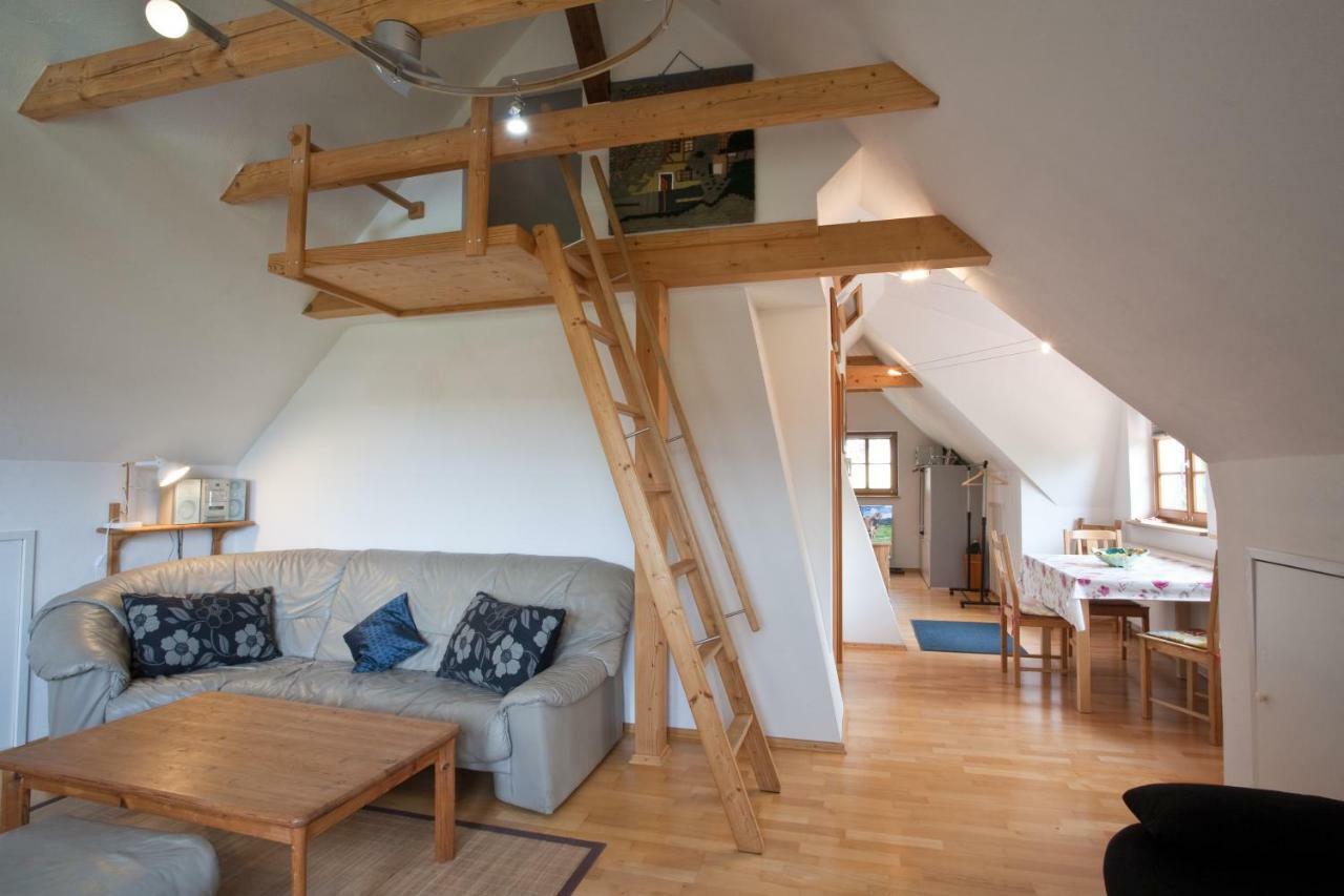 Ferienhaus Wetzel Weiler-Simmerberg Ngoại thất bức ảnh