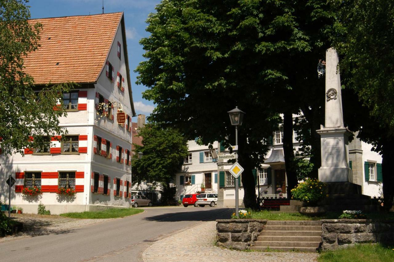 Ferienhaus Wetzel Weiler-Simmerberg Ngoại thất bức ảnh