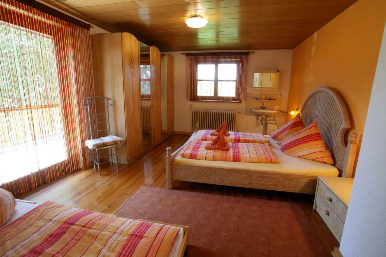 Ferienhaus Wetzel Weiler-Simmerberg Ngoại thất bức ảnh