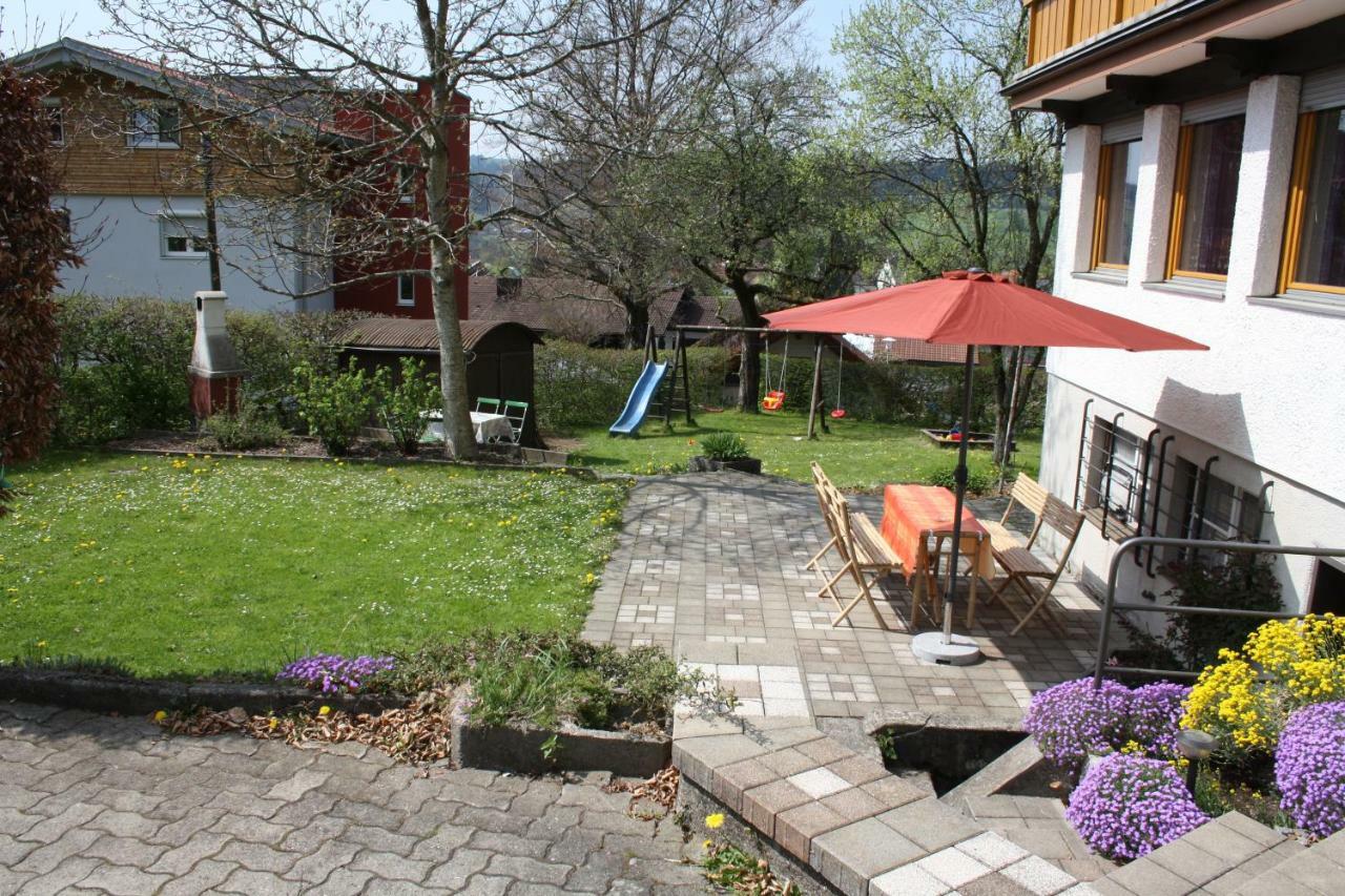 Ferienhaus Wetzel Weiler-Simmerberg Ngoại thất bức ảnh