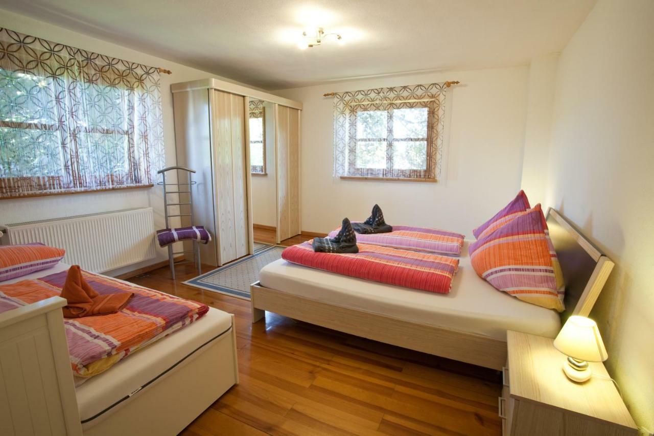 Ferienhaus Wetzel Weiler-Simmerberg Ngoại thất bức ảnh