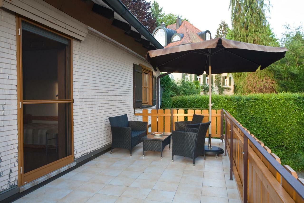 Ferienhaus Wetzel Weiler-Simmerberg Ngoại thất bức ảnh
