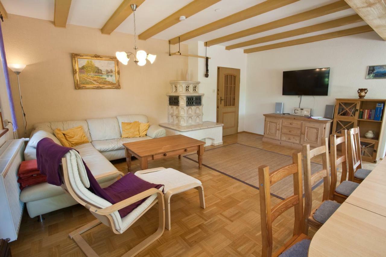 Ferienhaus Wetzel Weiler-Simmerberg Ngoại thất bức ảnh