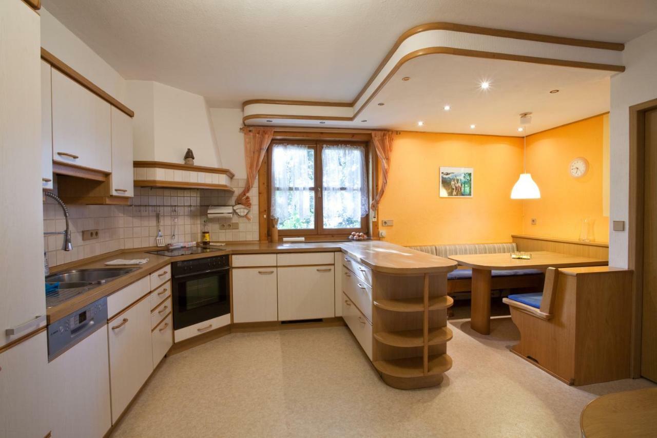 Ferienhaus Wetzel Weiler-Simmerberg Ngoại thất bức ảnh