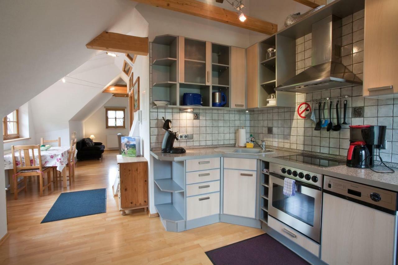 Ferienhaus Wetzel Weiler-Simmerberg Ngoại thất bức ảnh