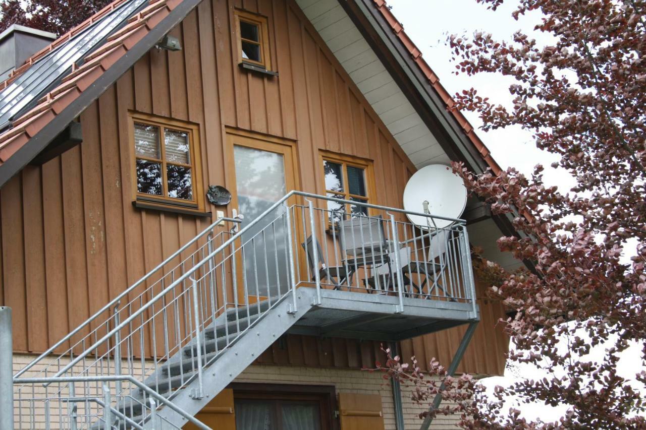 Ferienhaus Wetzel Weiler-Simmerberg Ngoại thất bức ảnh